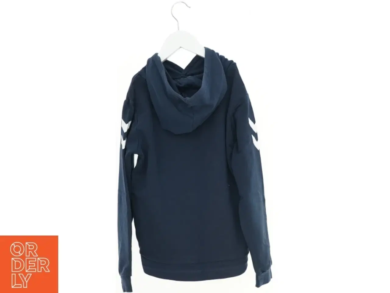 Billede 2 - Hættetrøje fra Hummel (str. 140 cm)