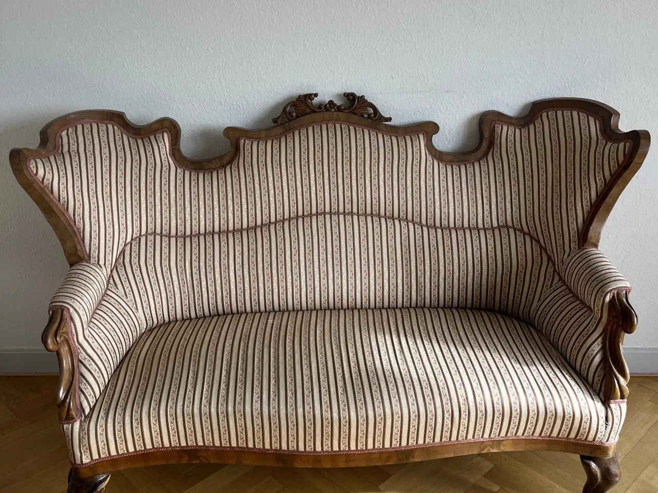 Billede 1 - Gammel sofa