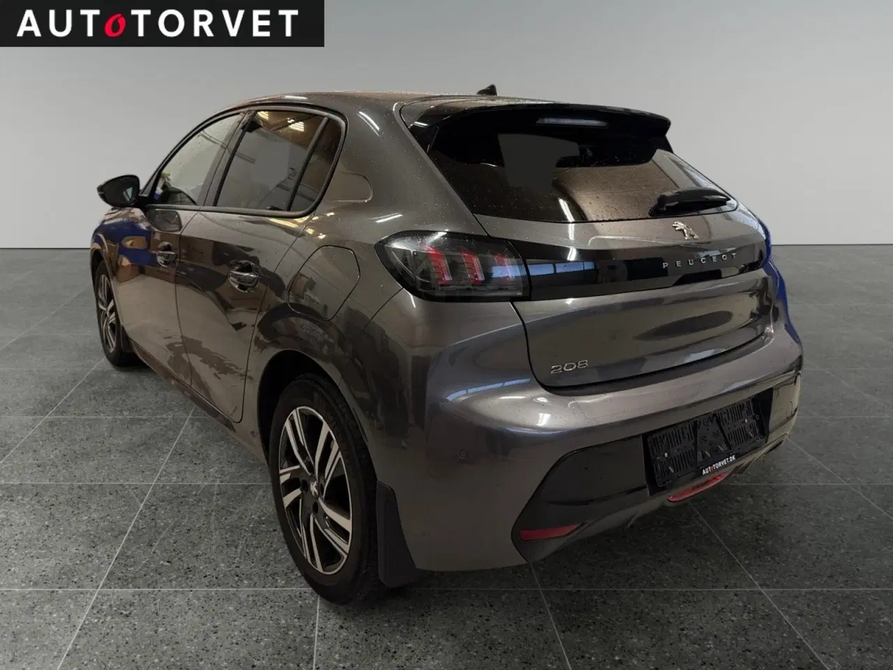 Billede 4 - Peugeot 208 1,5 BlueHDi 100 Allure Sky