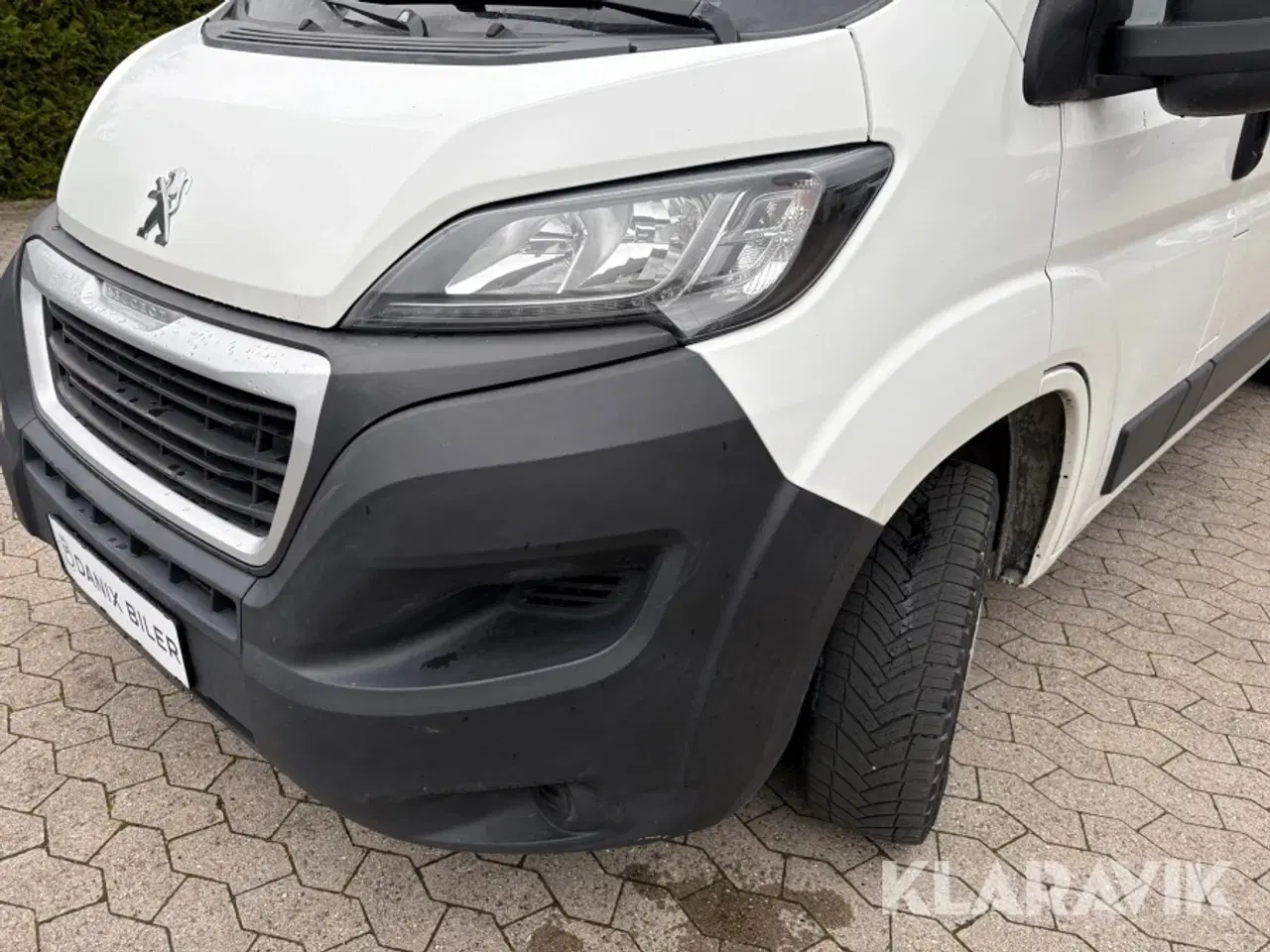 Billede 6 - Varebil Peugeot Boxer, Van 2.0 HDI 130HK L2H1