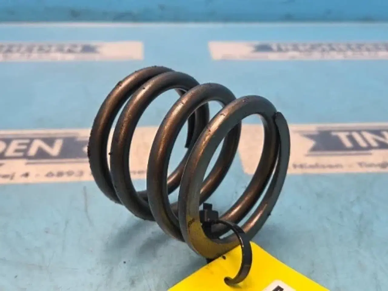 Billede 8 - Massey Ferguson 6260 Fjeder 3382481M2