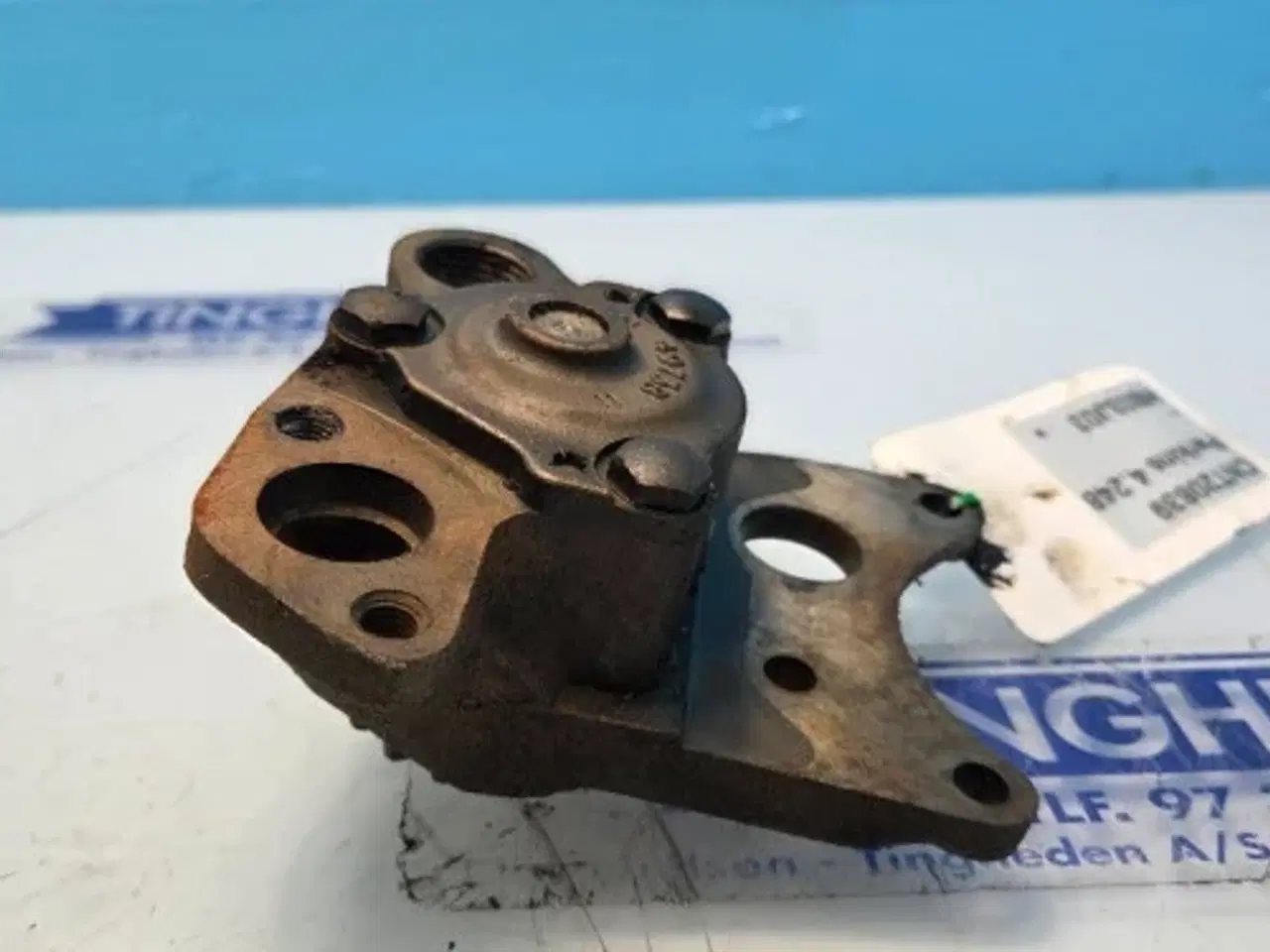 Billede 15 - Perkins 4.248 Oliepumpe 245102001