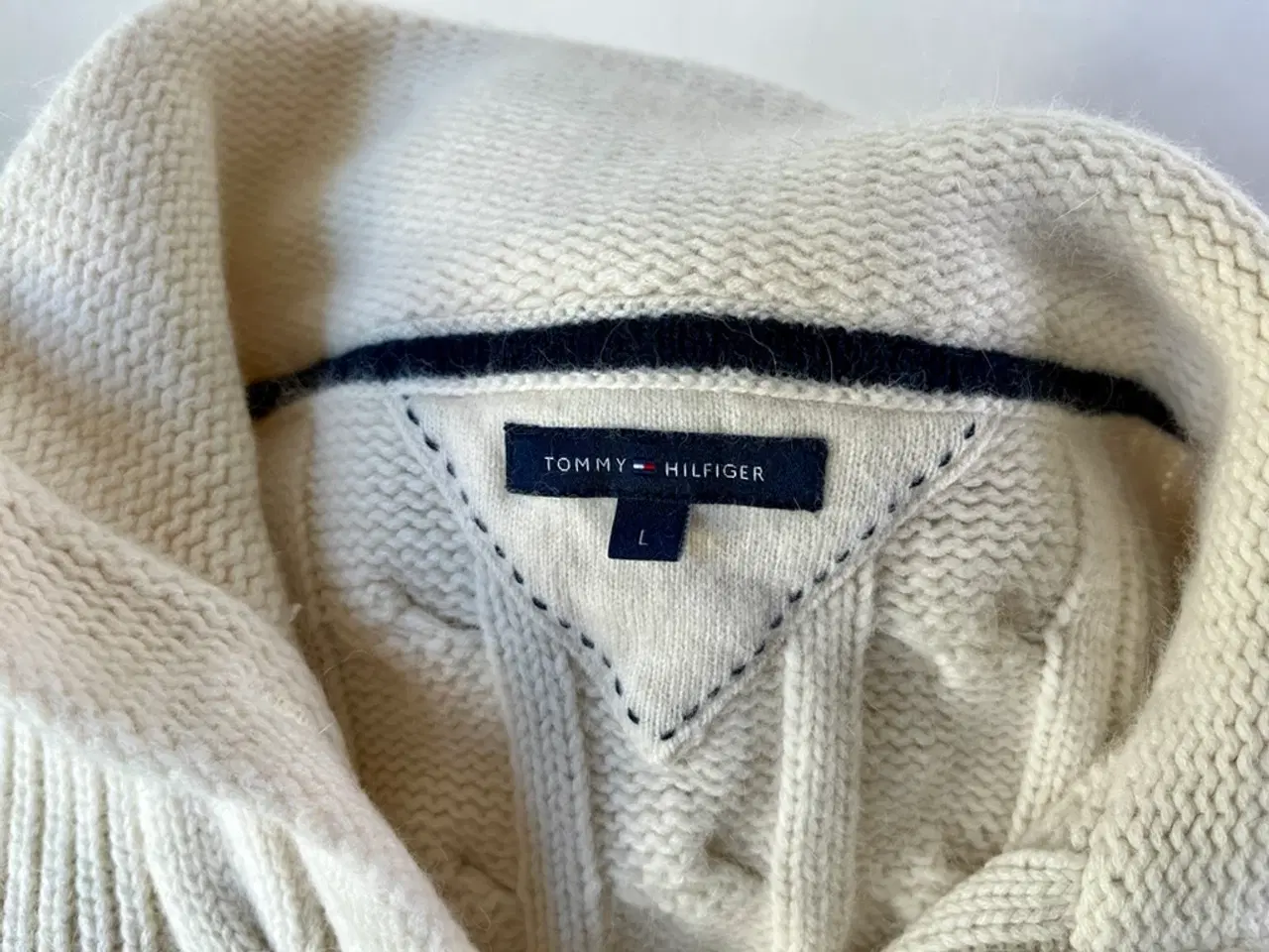 Billede 6 - Tommy Hilfiger, cardigan, str L