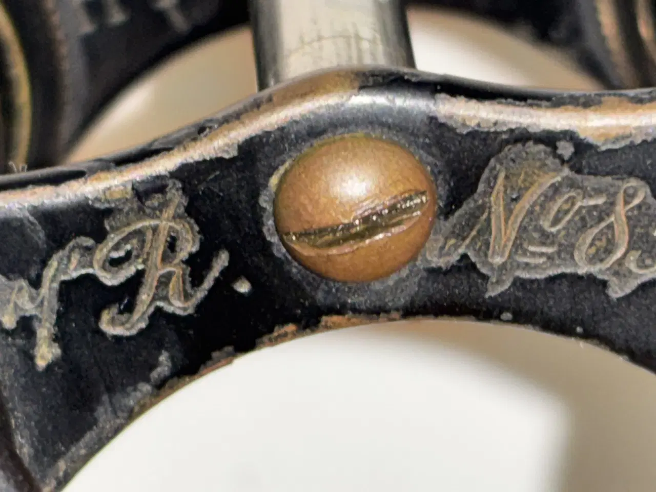 Billede 5 - En tidlig dansk brugt kikkert omkring 1905-10