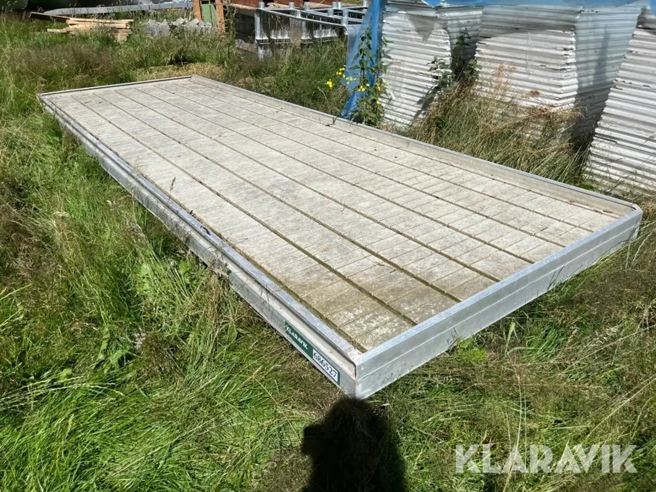 Billede 2 - Plantebord Oriboga