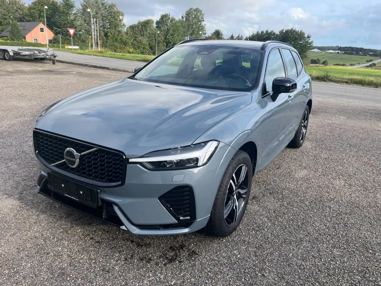 Billede 2 - Volvo XC60 2,0 B4 197 R-Design aut.