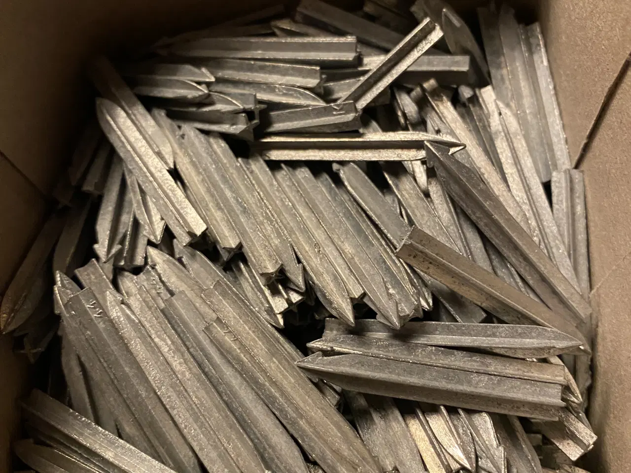 Billede 1 - Spismejsel  4,5 cm 