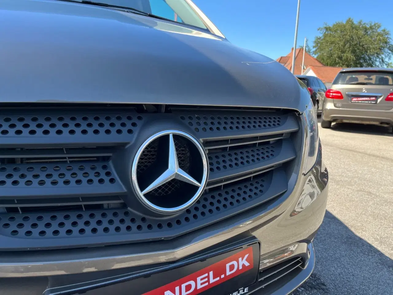 Billede 4 - Mercedes Vito 114 2,2 CDi Standard aut. XL