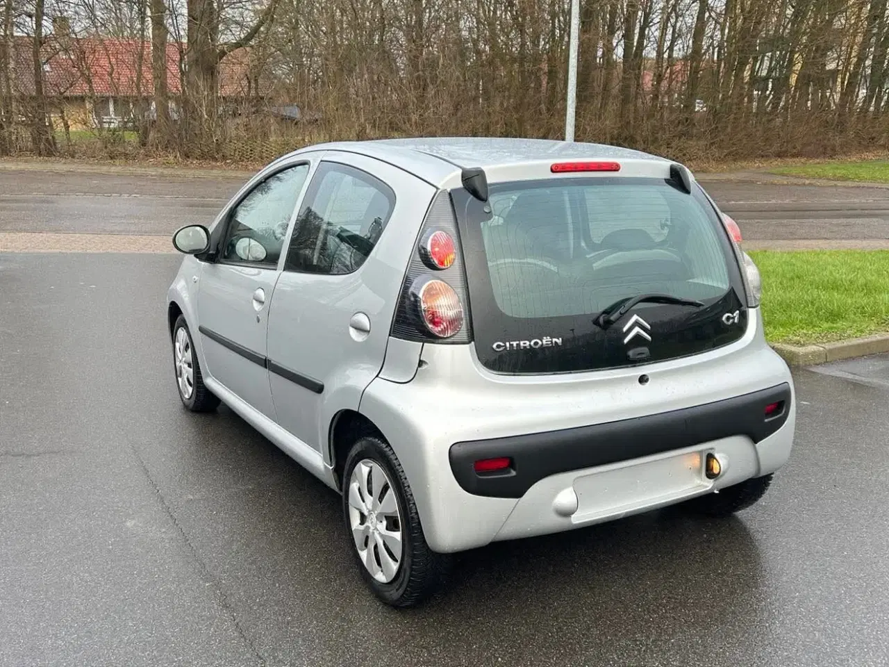 Billede 4 - Citroen C1 1.0 Benzin 134.000 km