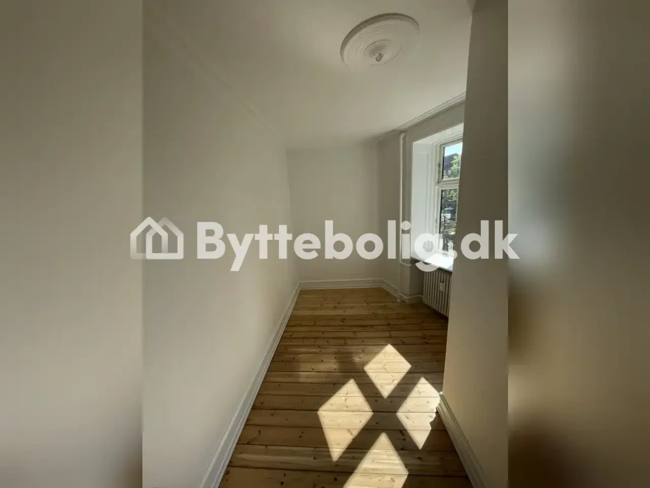 Billede 3 - Hyggelig lejlighed i Valby til bytte