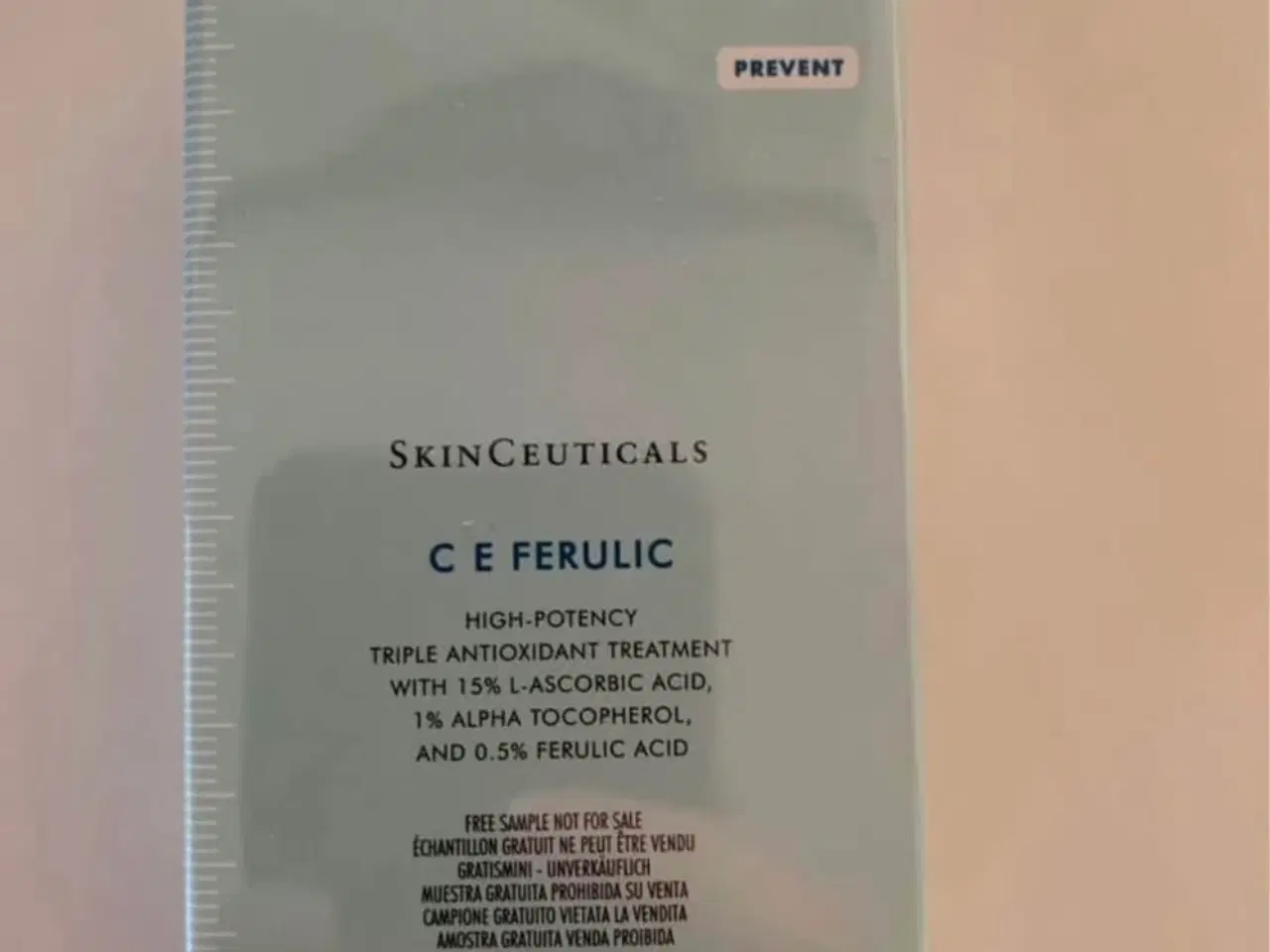 Billede 1 - Skin ceuticals 