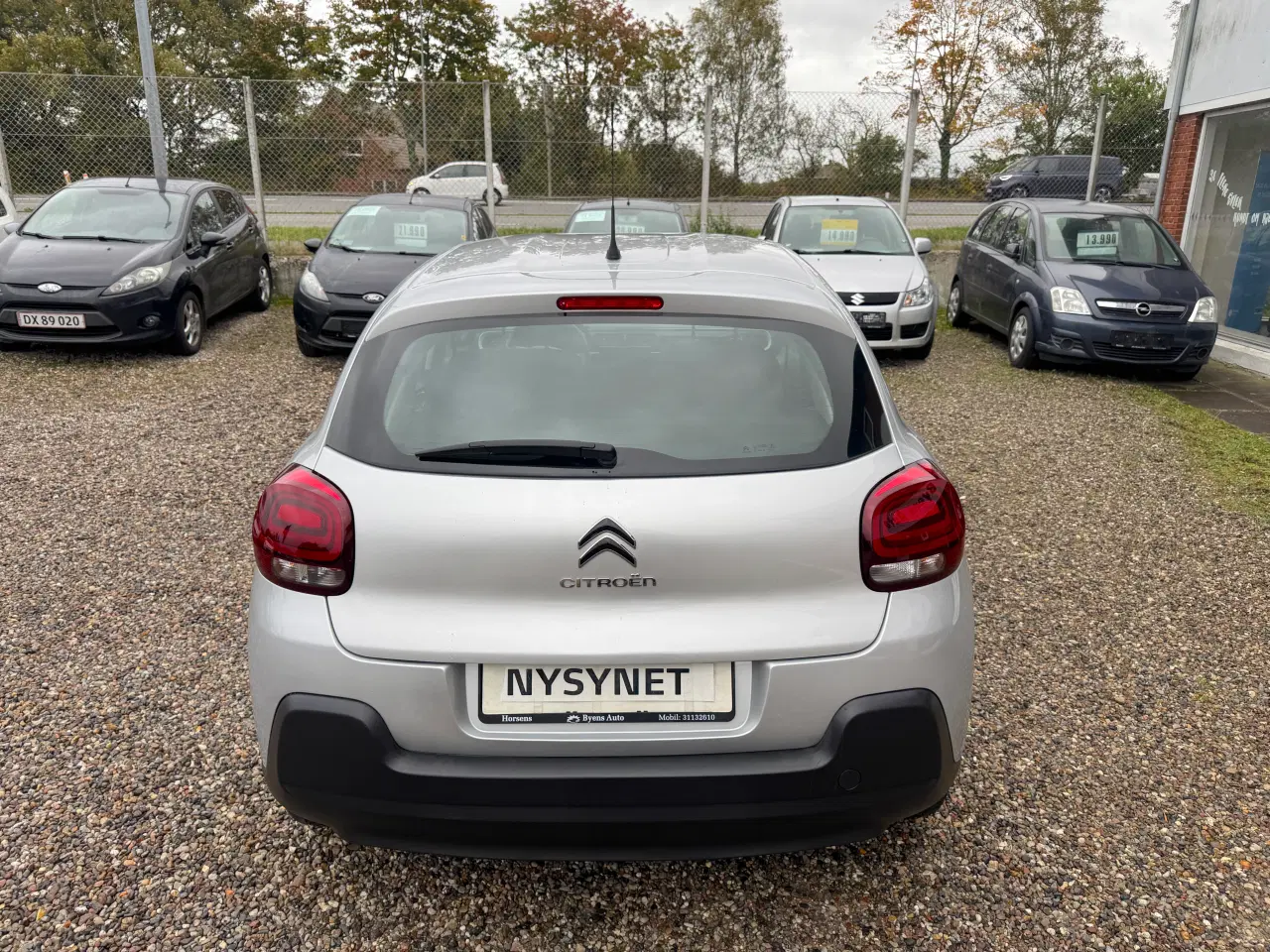 Billede 7 - Citroen C3 1.2 Nysyn lav km