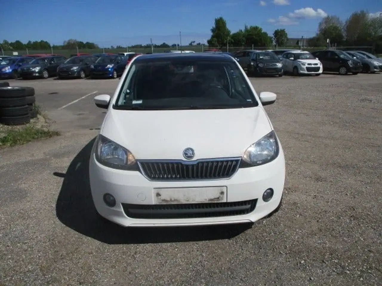 Billede 2 - Skoda Citigo 1,0 60 Elegance GreenTec