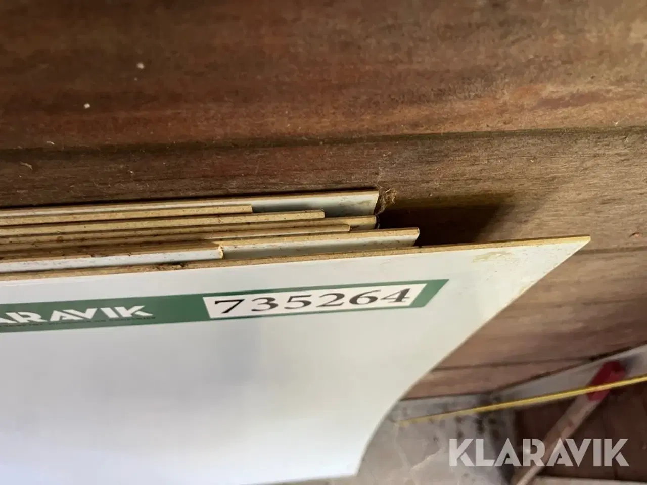 Billede 3 - Akryl plader - 9 styk