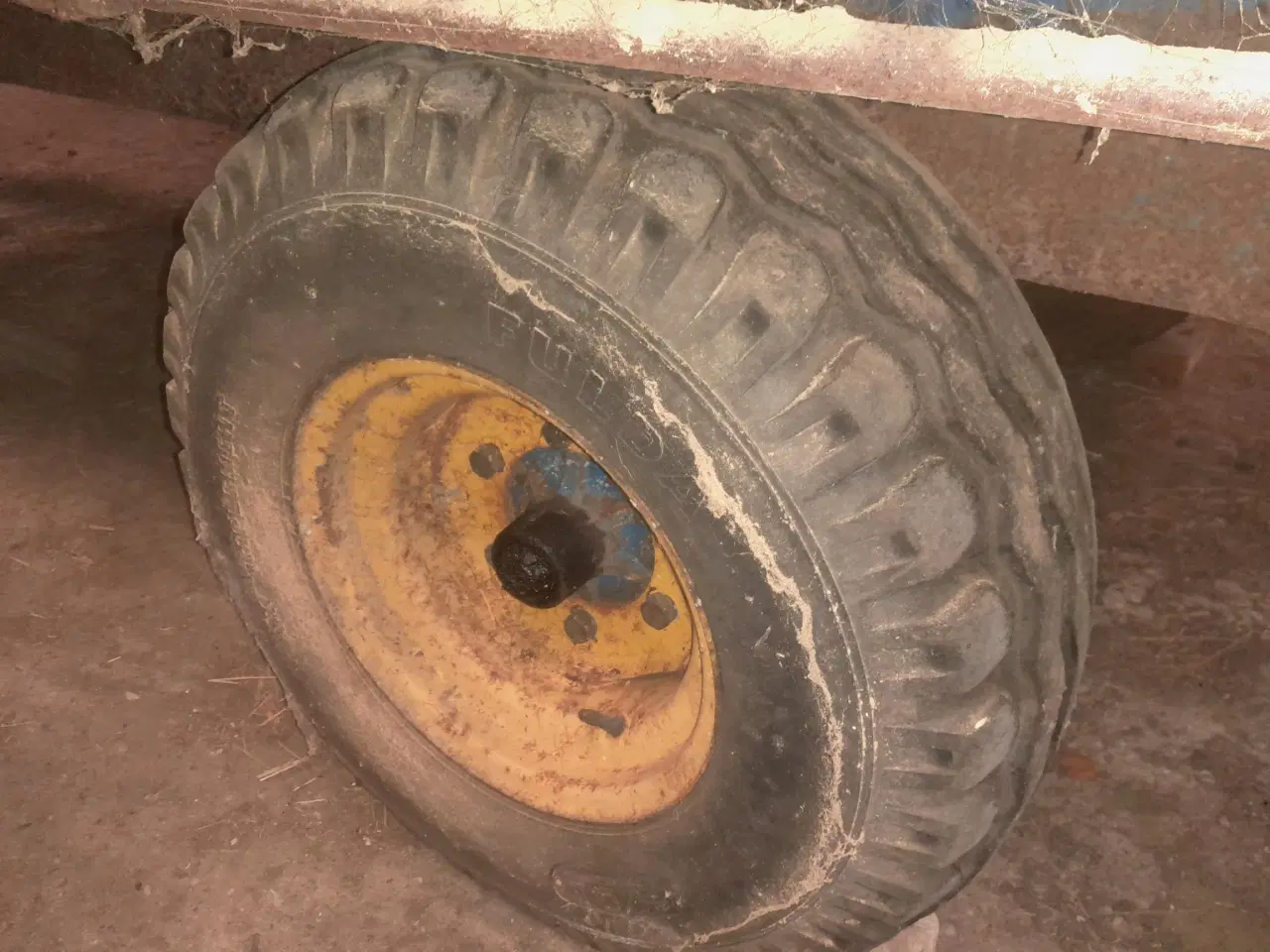 Billede 8 - Tip Vogn 5 Ton Baastrup