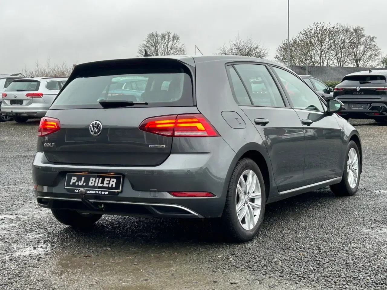 Billede 5 - VW Golf VII 1,5 TSi 130 Comfortline DSG