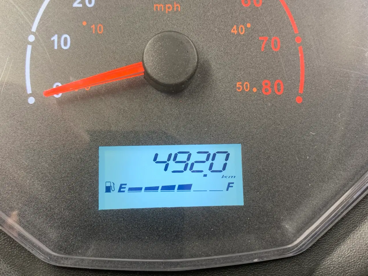 Billede 13 - Vga Street X 30. 2025. 500 km