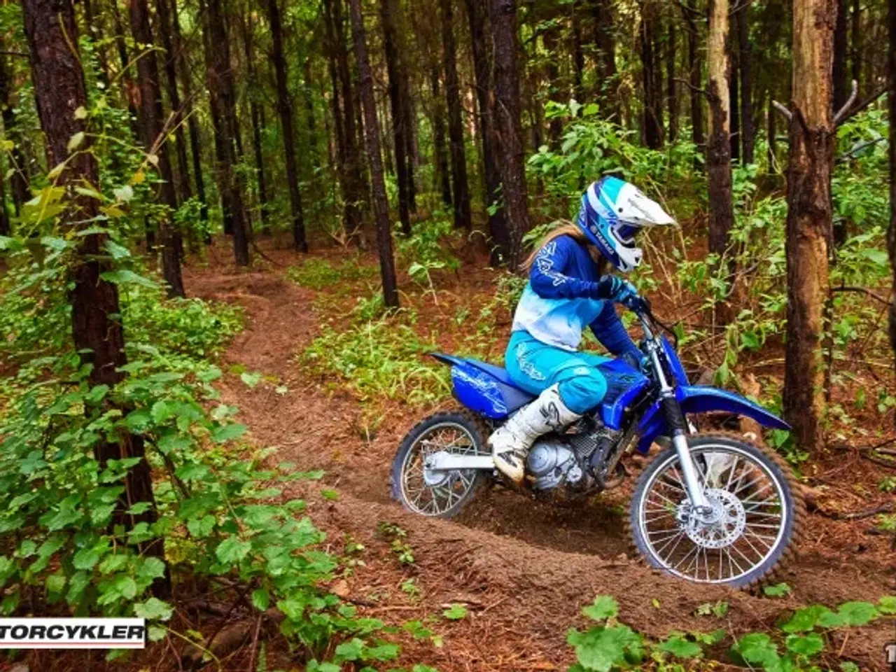 Billede 5 - Yamaha TTR 125
