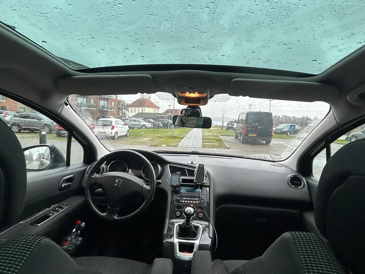 Billede 5 - Peugeot 5008 2.0 HDI 150 HK 6-Gears M/Partikelfilt