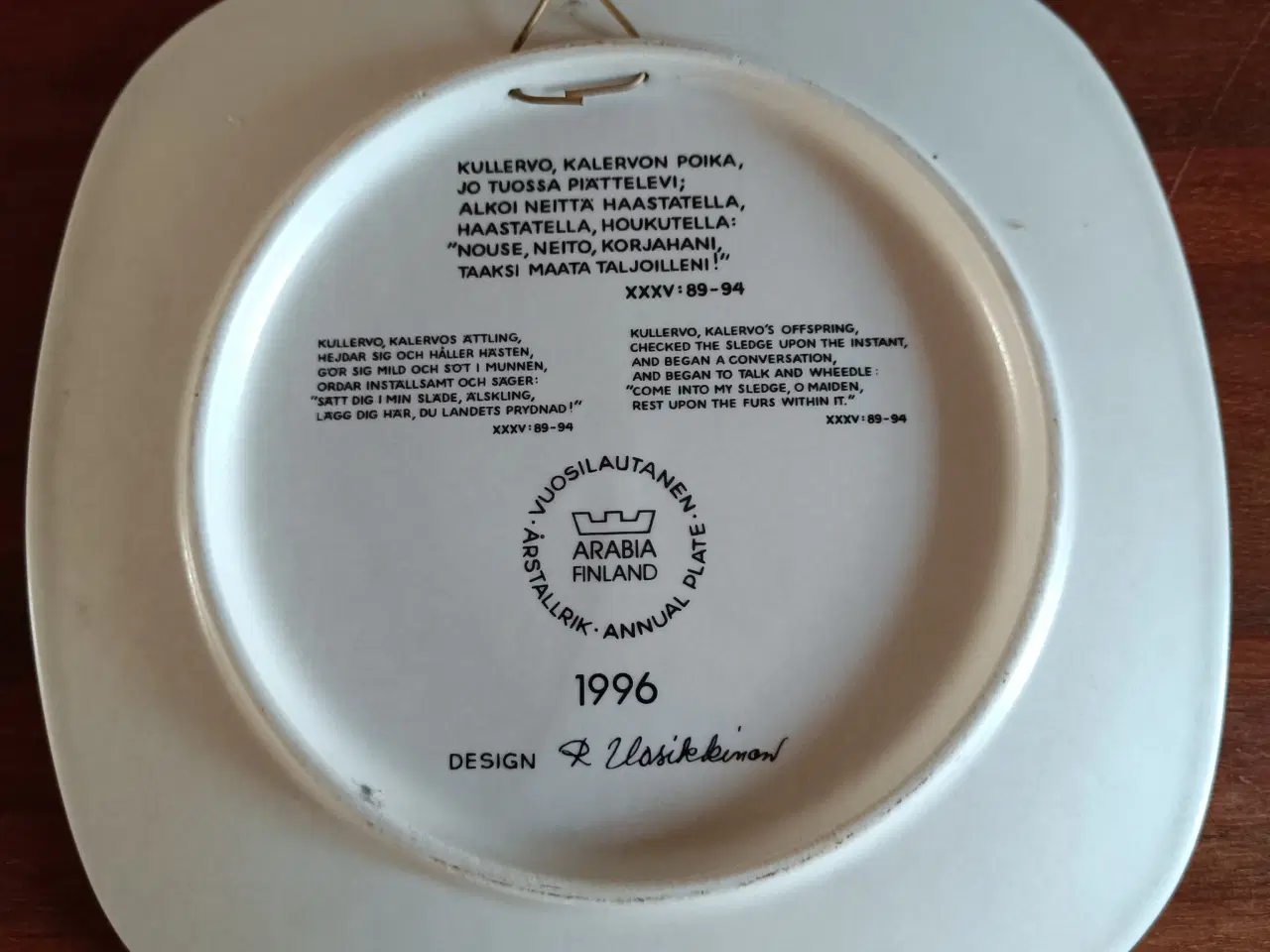 Billede 9 - Platter fra Arabia