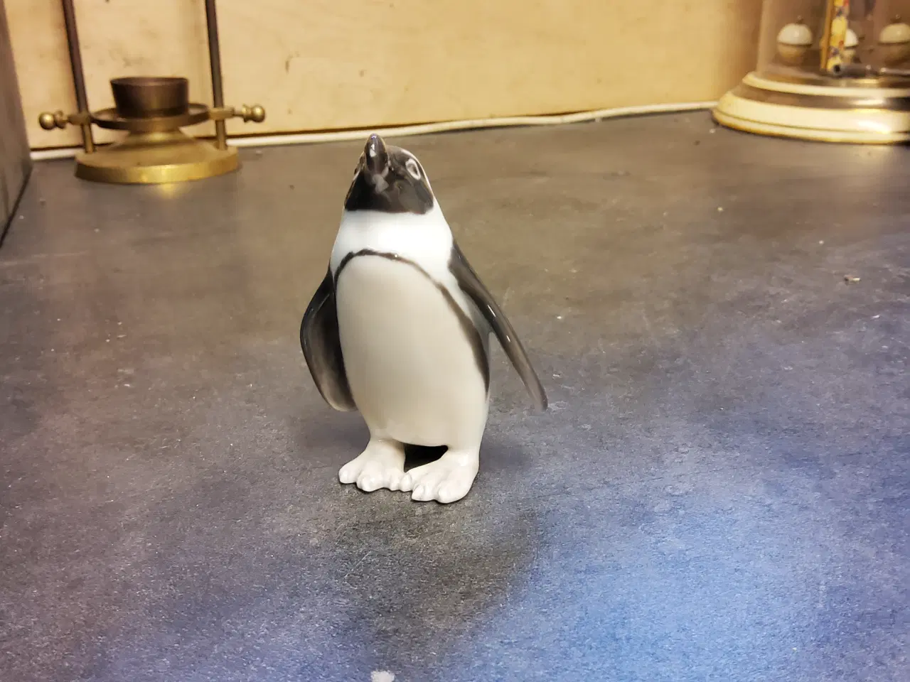 Billede 1 - Bing og grøndahl pingvin 
