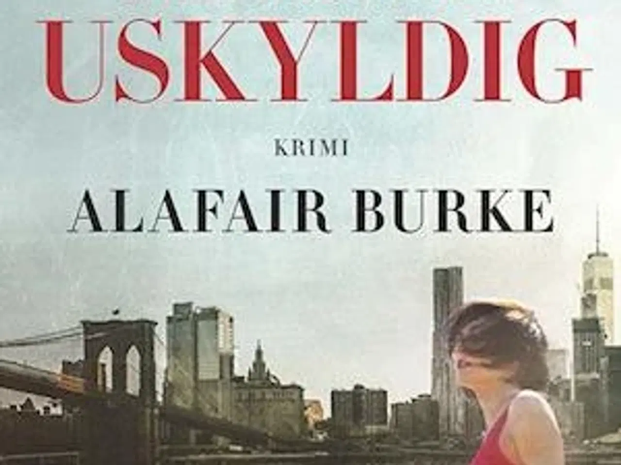 Billede 1 - Måske uskyldig - Alafair Burke