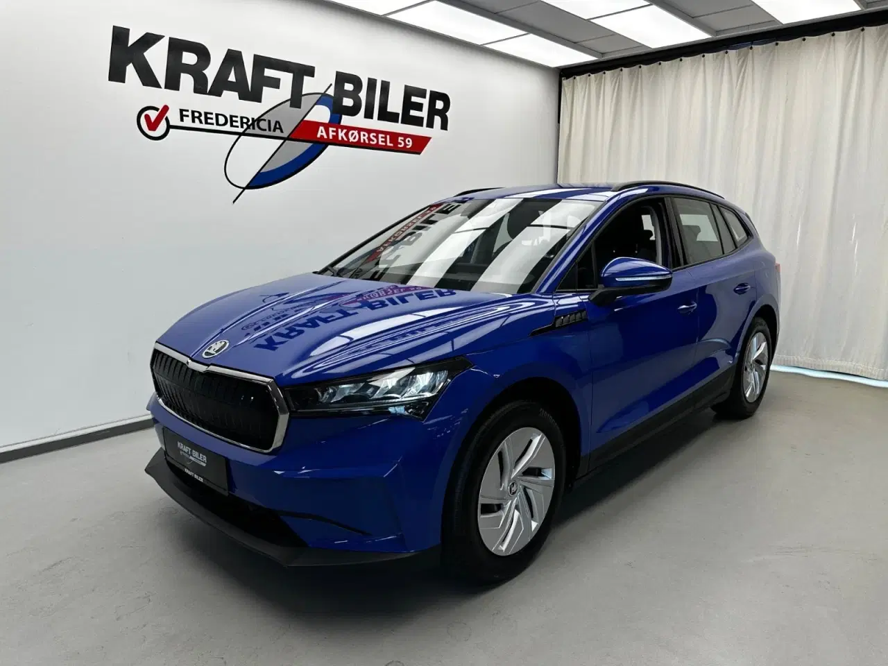 Billede 1 - Skoda Enyaq 50 iV