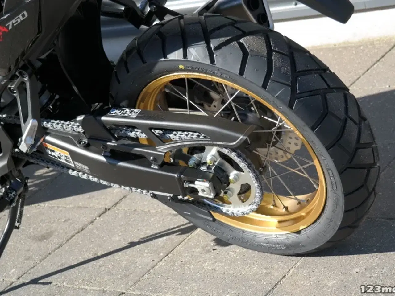 Billede 28 - Honda XL 750 Transalp MC-SYD       BYTTER GERNE
