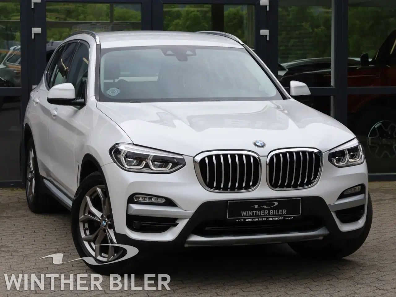 Billede 1 - BMW X3 2,0 xDrive20i aut. Van