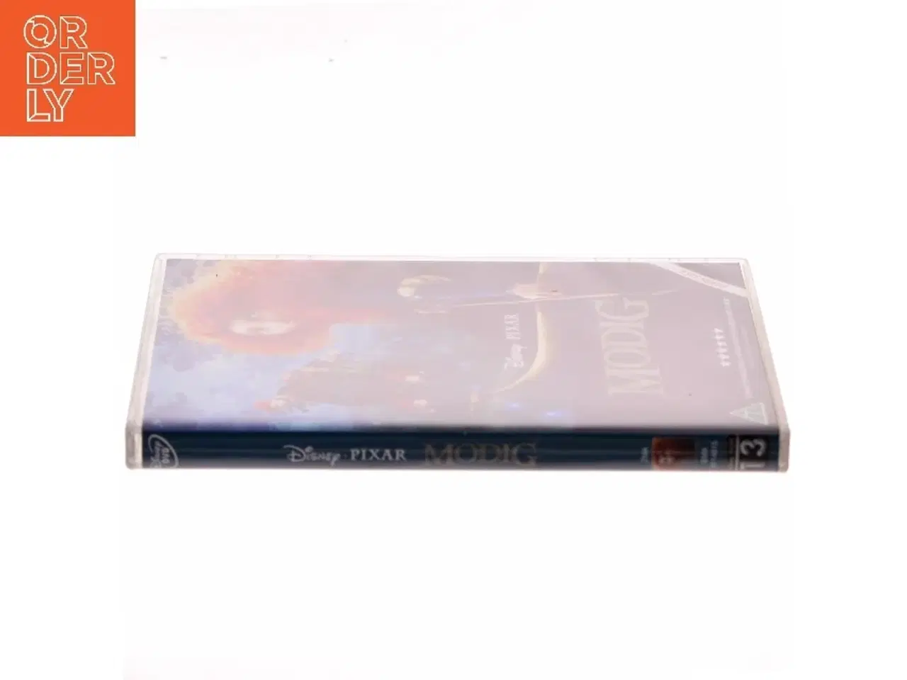 Billede 2 - Modig med Kelly Macdonald (DVD)