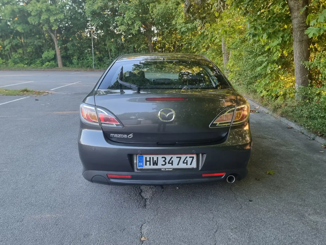 Billede 8 - Mazda 6 2,2 DE
