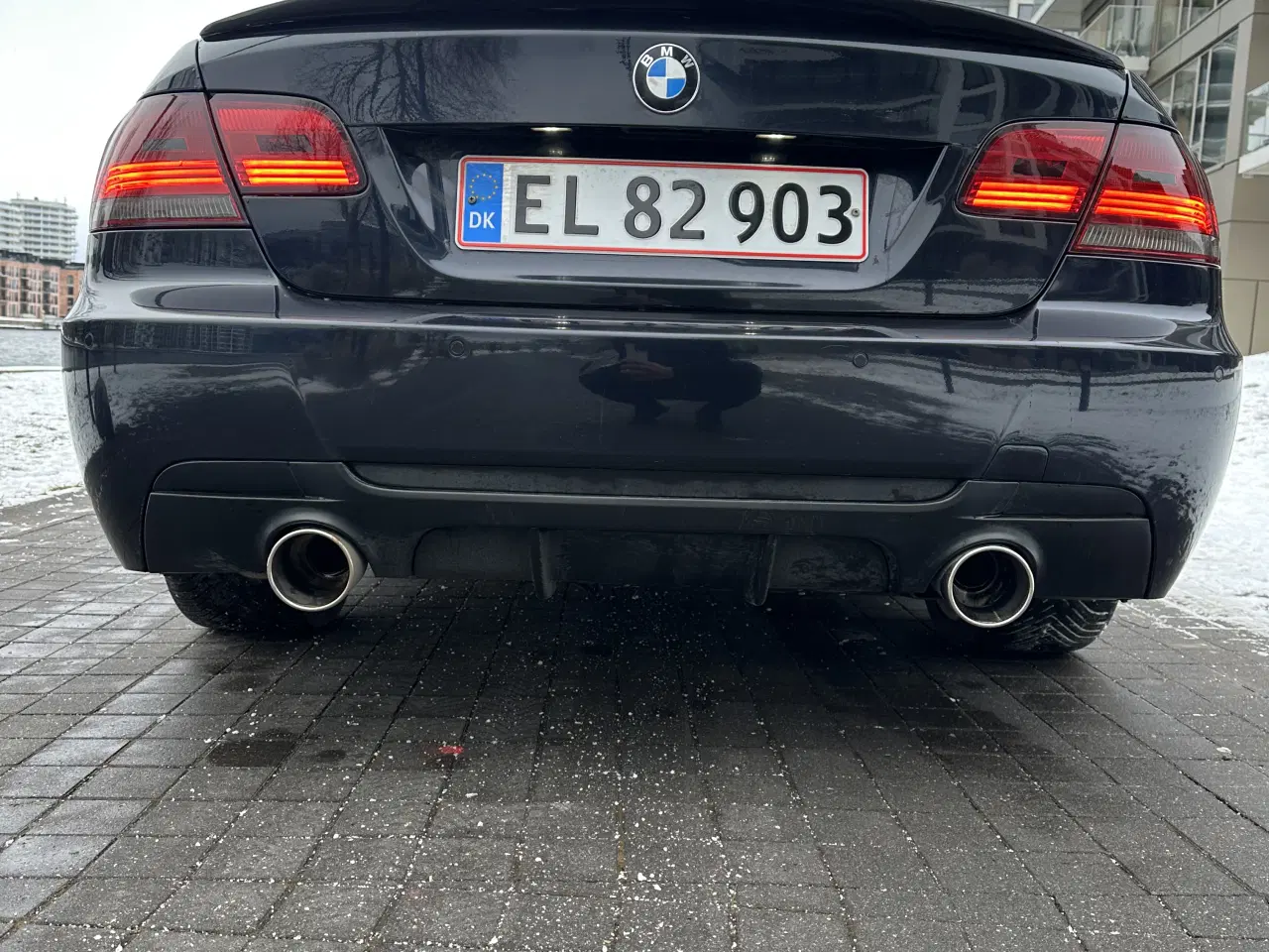 Billede 11 - BMW e92 m-sport med alt i udstyr 