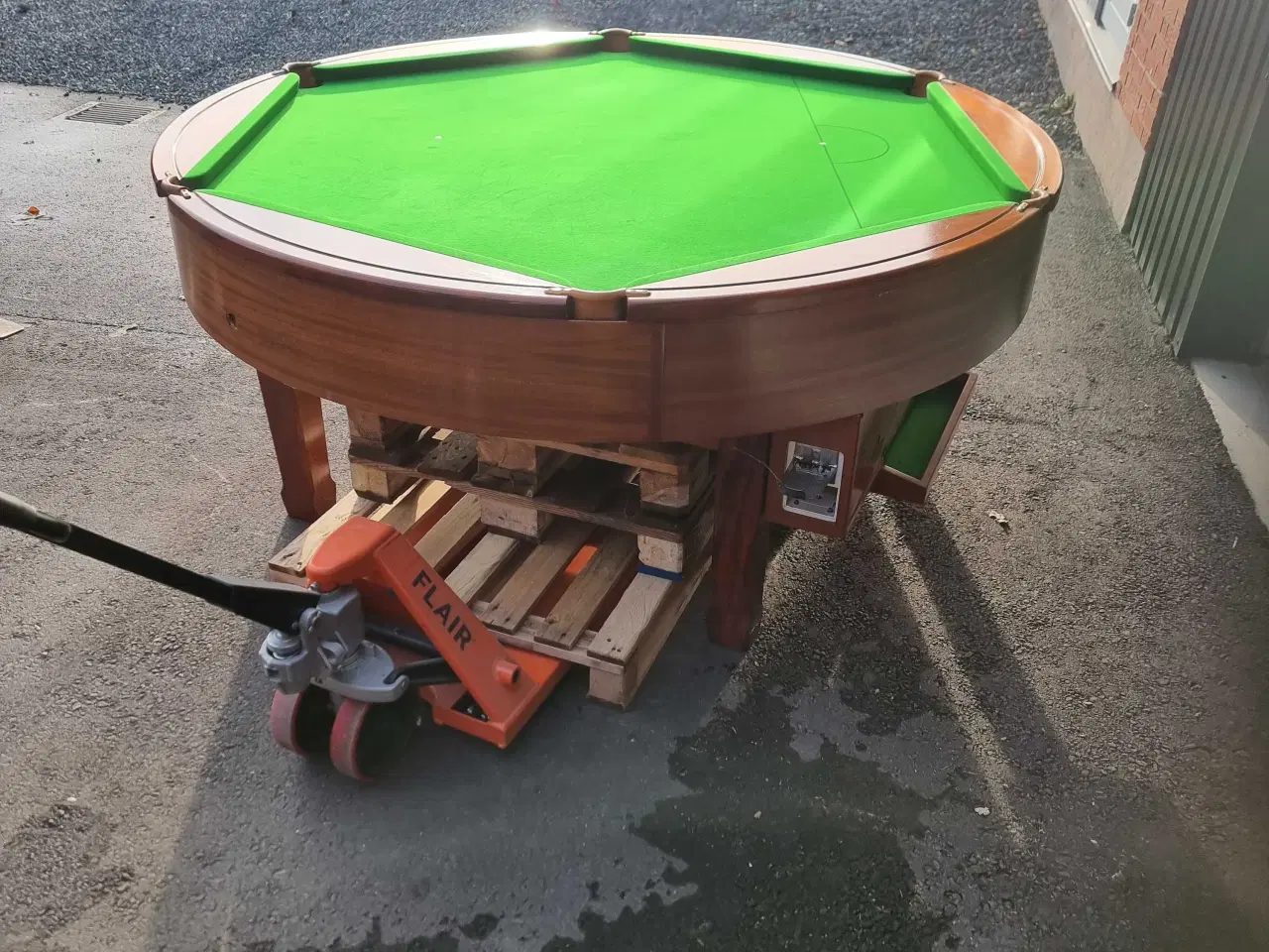 Billede 4 - Poolbord