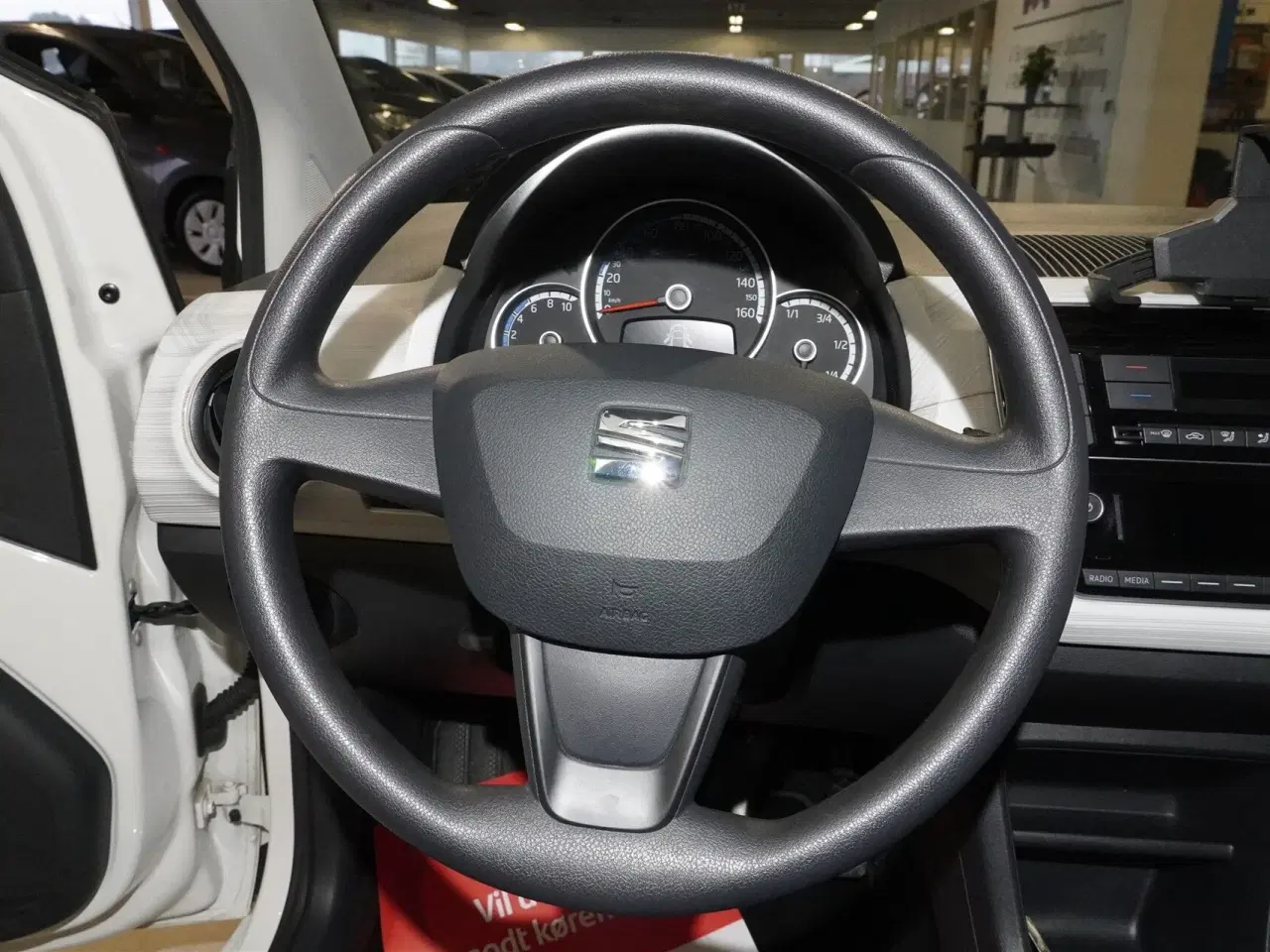 Billede 16 - Seat Mii EL 83HK 5d Aut.