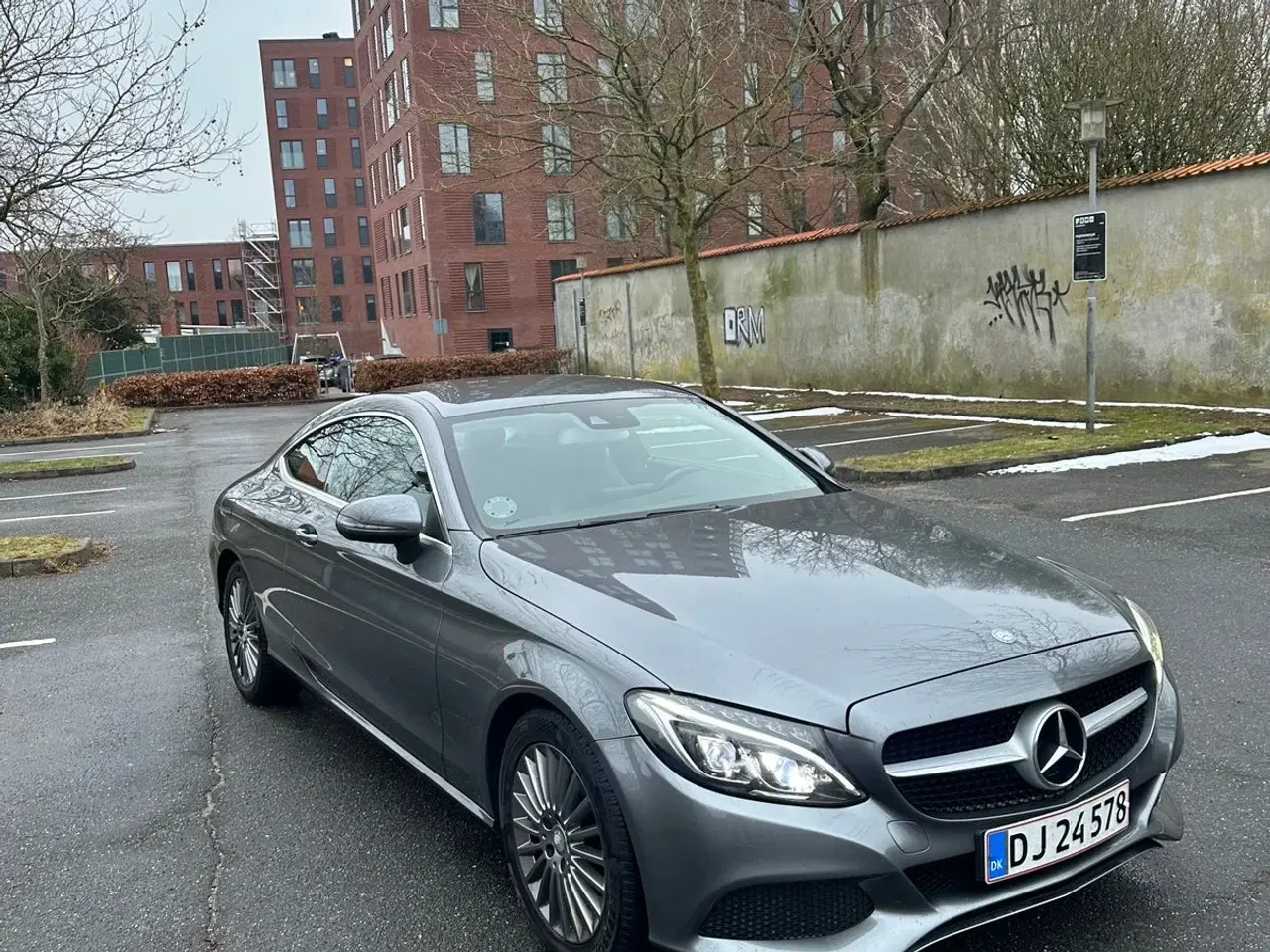 Billede 3 - Mercedes C200 2,0 Coupé aut.