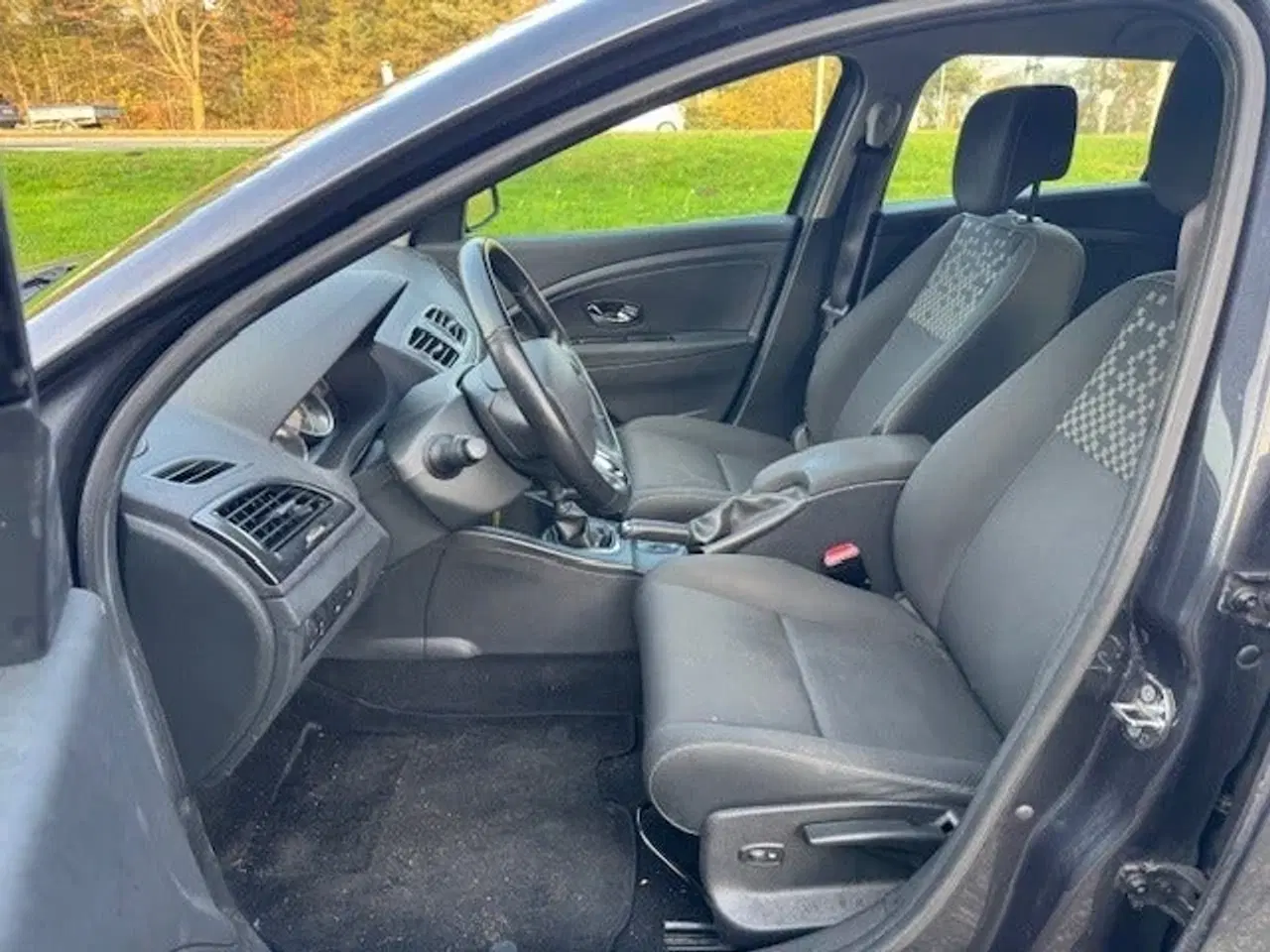 Billede 8 - Renault Megane III 1,5 dCi 110 Dynamique Sport Tourer