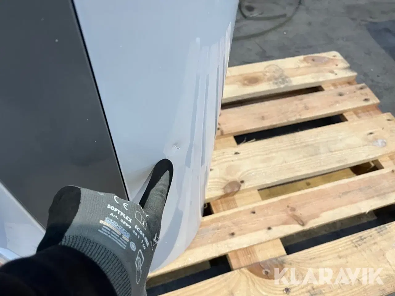 Billede 4 - Varmepumpebeholder Metro Therm 6050 3/4” 160 1 styk