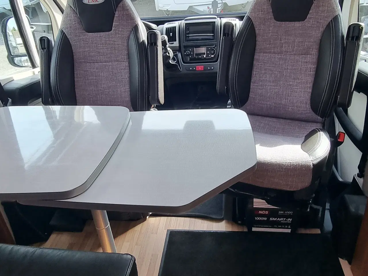Billede 16 - LMC T 672 G Cruiser Sport