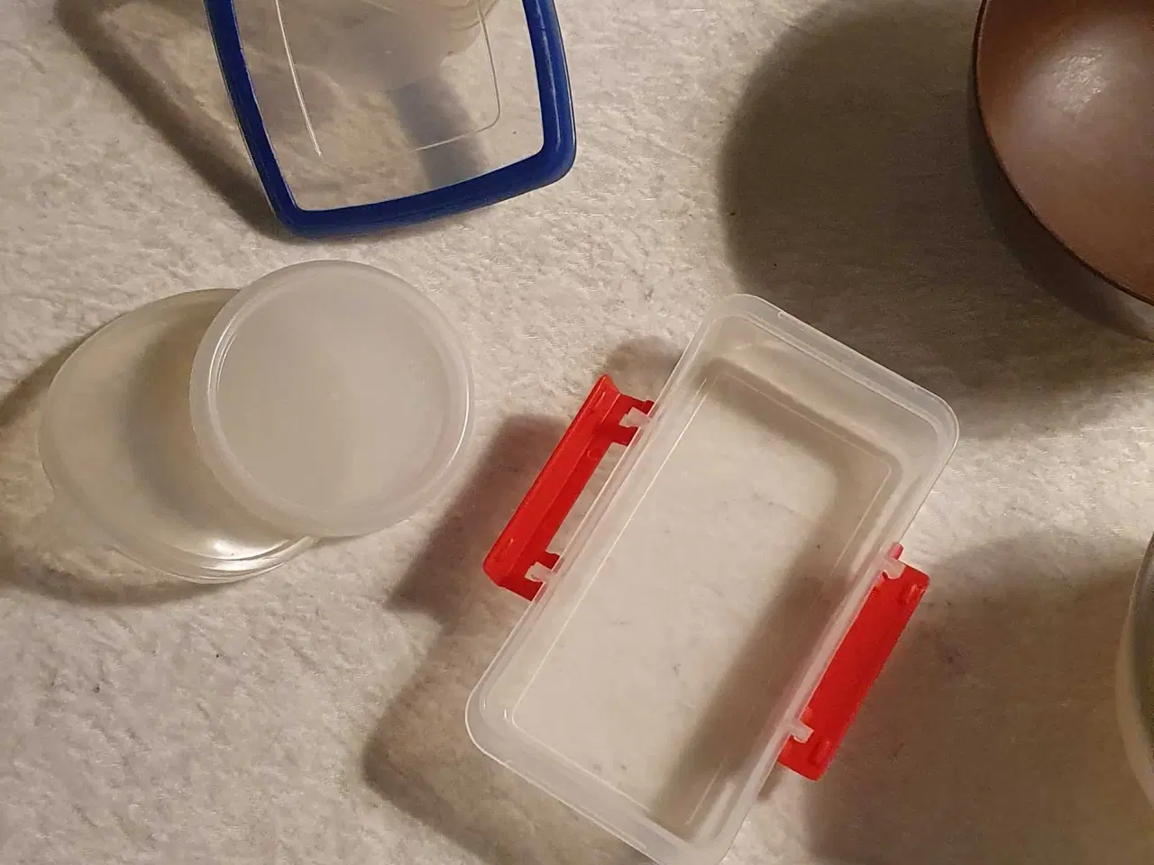 Billede 2 - Opbevaring i plast