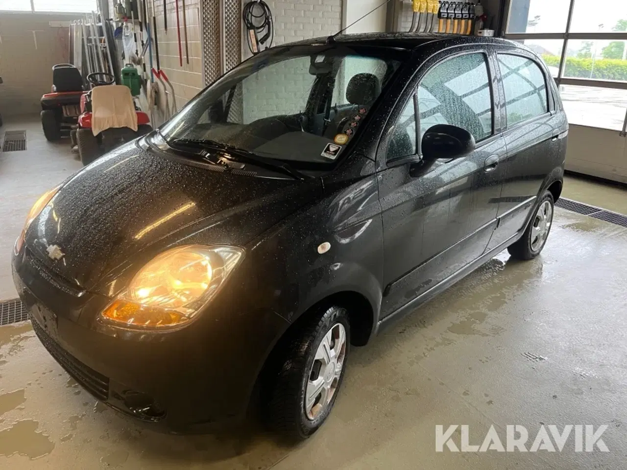 Billede 1 - Personbil Chevrolet Matiz 0,8