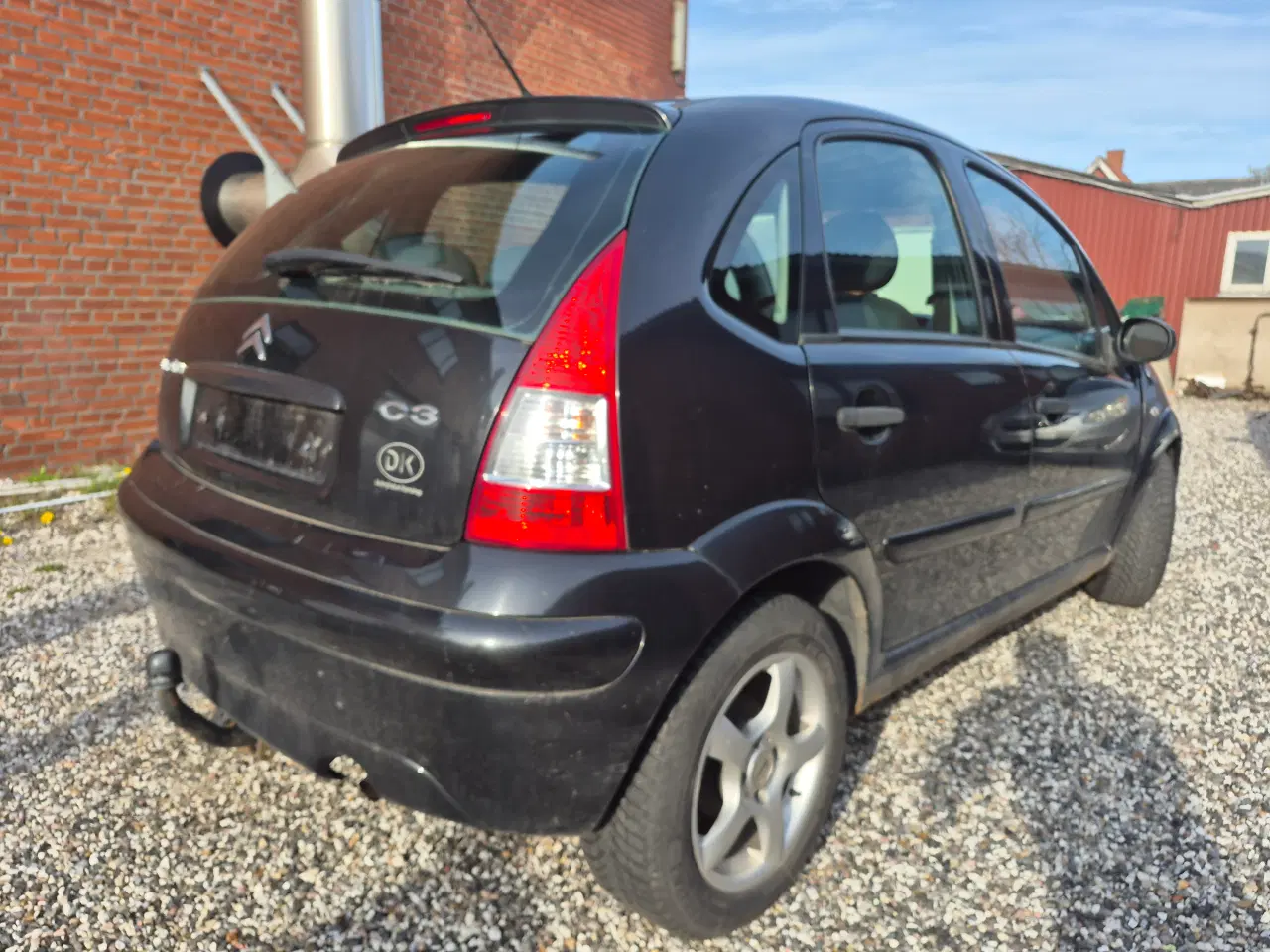 Billede 4 - Citroën C3 1.4i – Økonomisk og pålidelig bil!