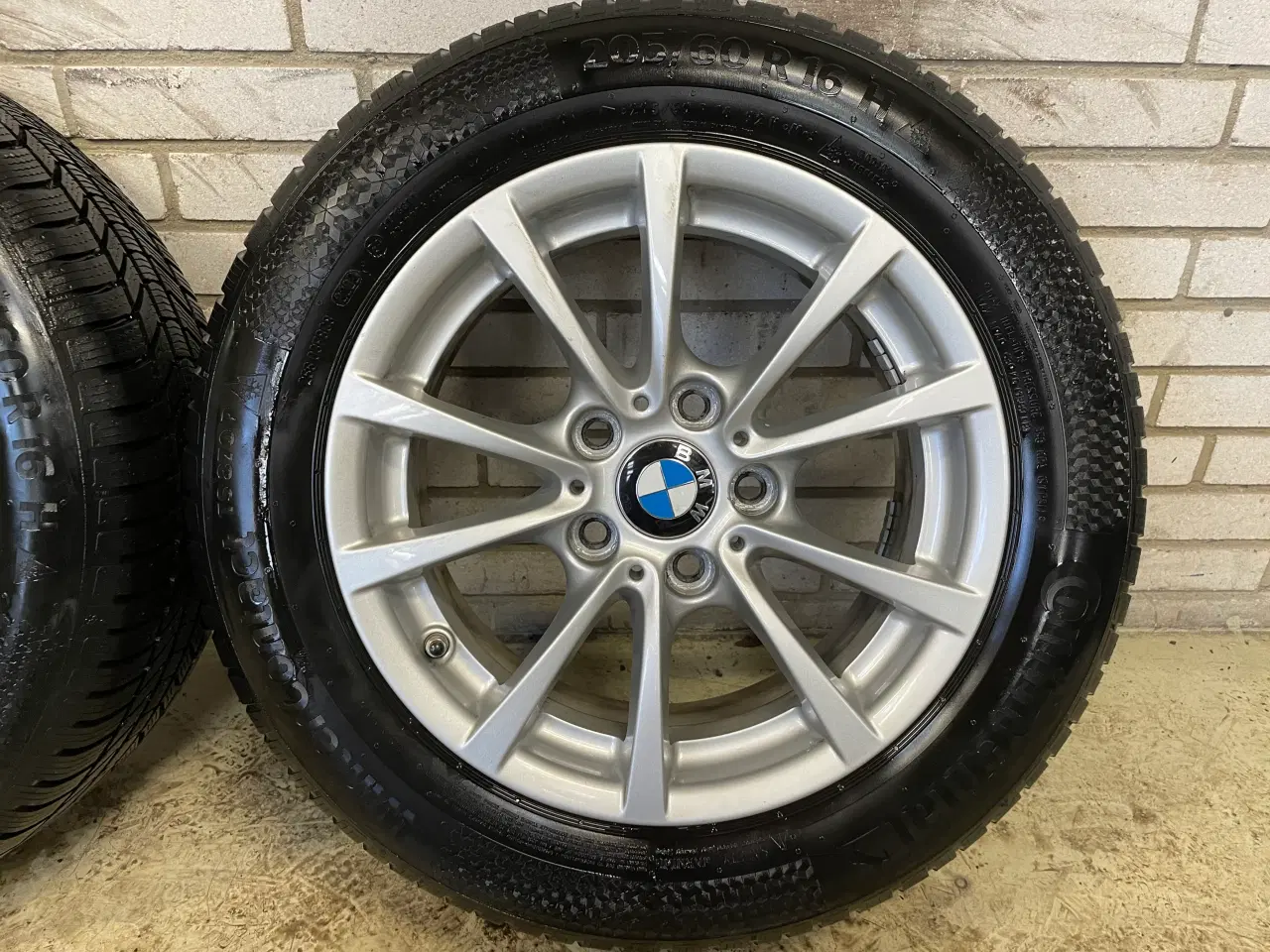 Billede 5 - 16 BMW 3 205/60r16 Ref.181 vinter