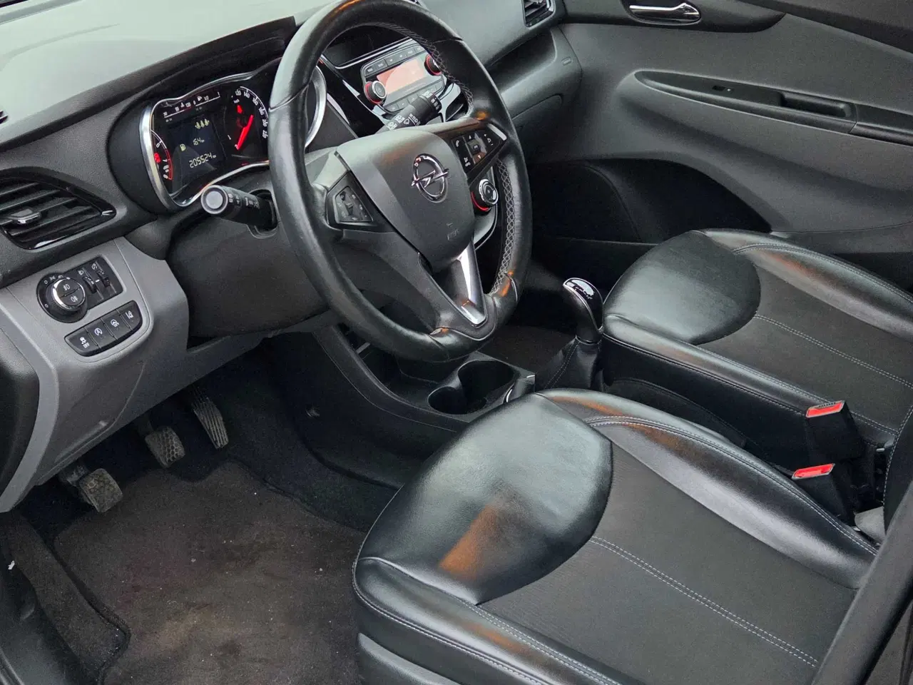 Billede 3 - Opel Karl Cosmo 1.0 fra 2016