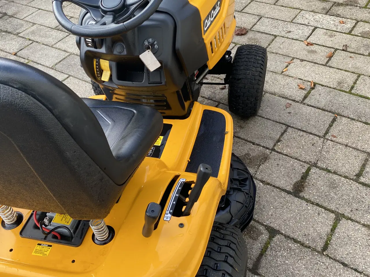 Billede 4 - havetraktor fra maj 2025