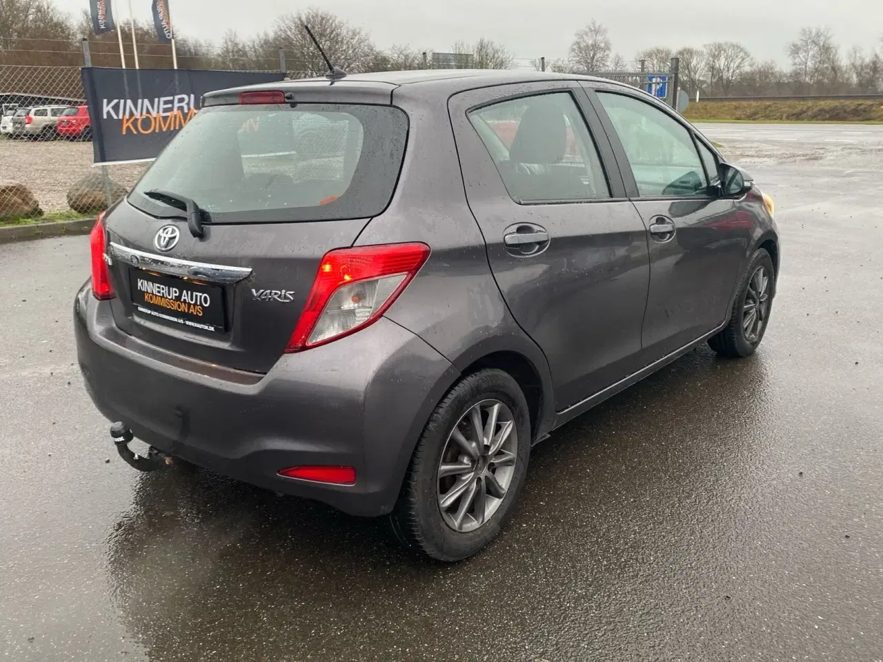 Billede 3 - Toyota Yaris 1,4 D-4D T1 90HK 5d 6g