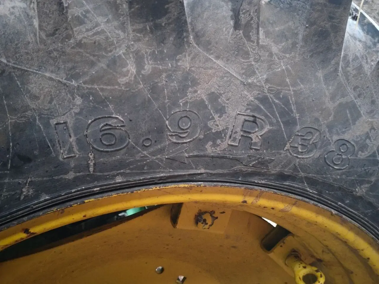 Billede 16 - John Deere 3050 4WD uden frontlift