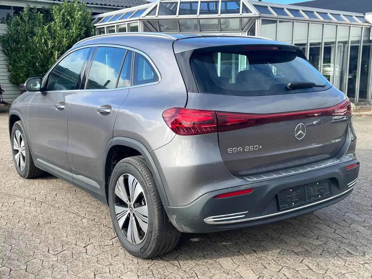 Billede 3 - Mercedes EQA250+  Progressive