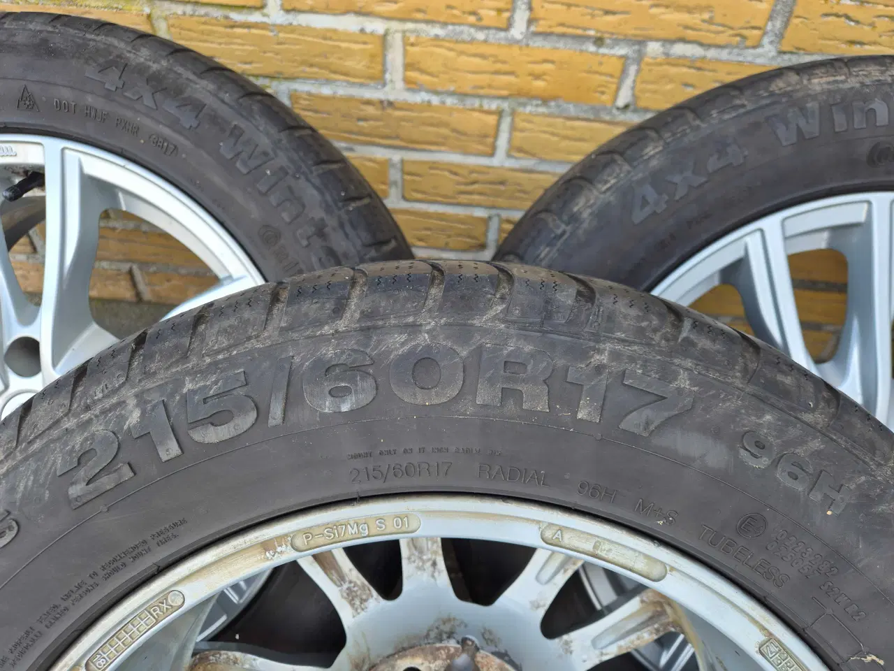 Billede 3 - Alufælge. Nissan Qashqai