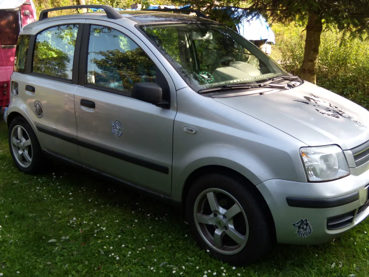 Billede 2 - Fiat Panda 1,2 2006