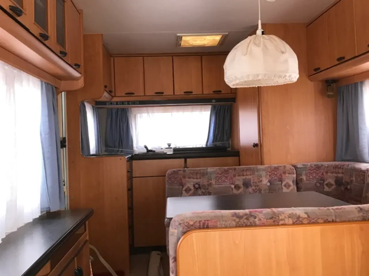 Billede 3 - Hobby 520 TQM